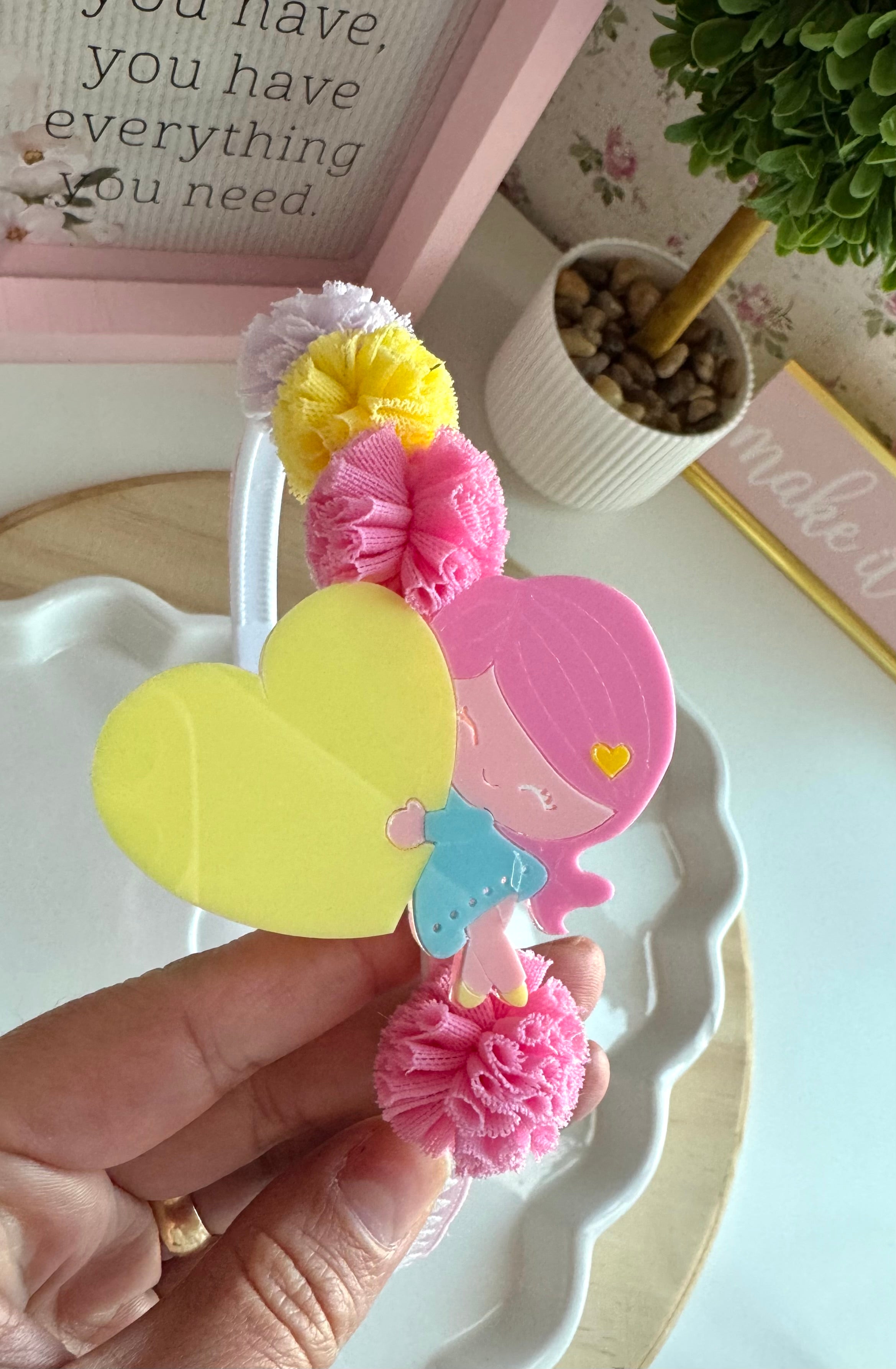 Happy Colors Headband
