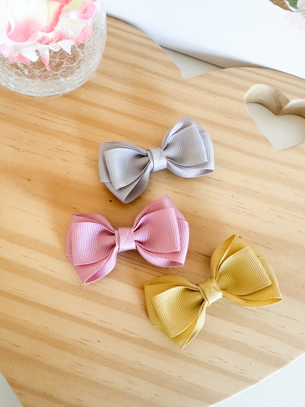 Colors - Hair Bow