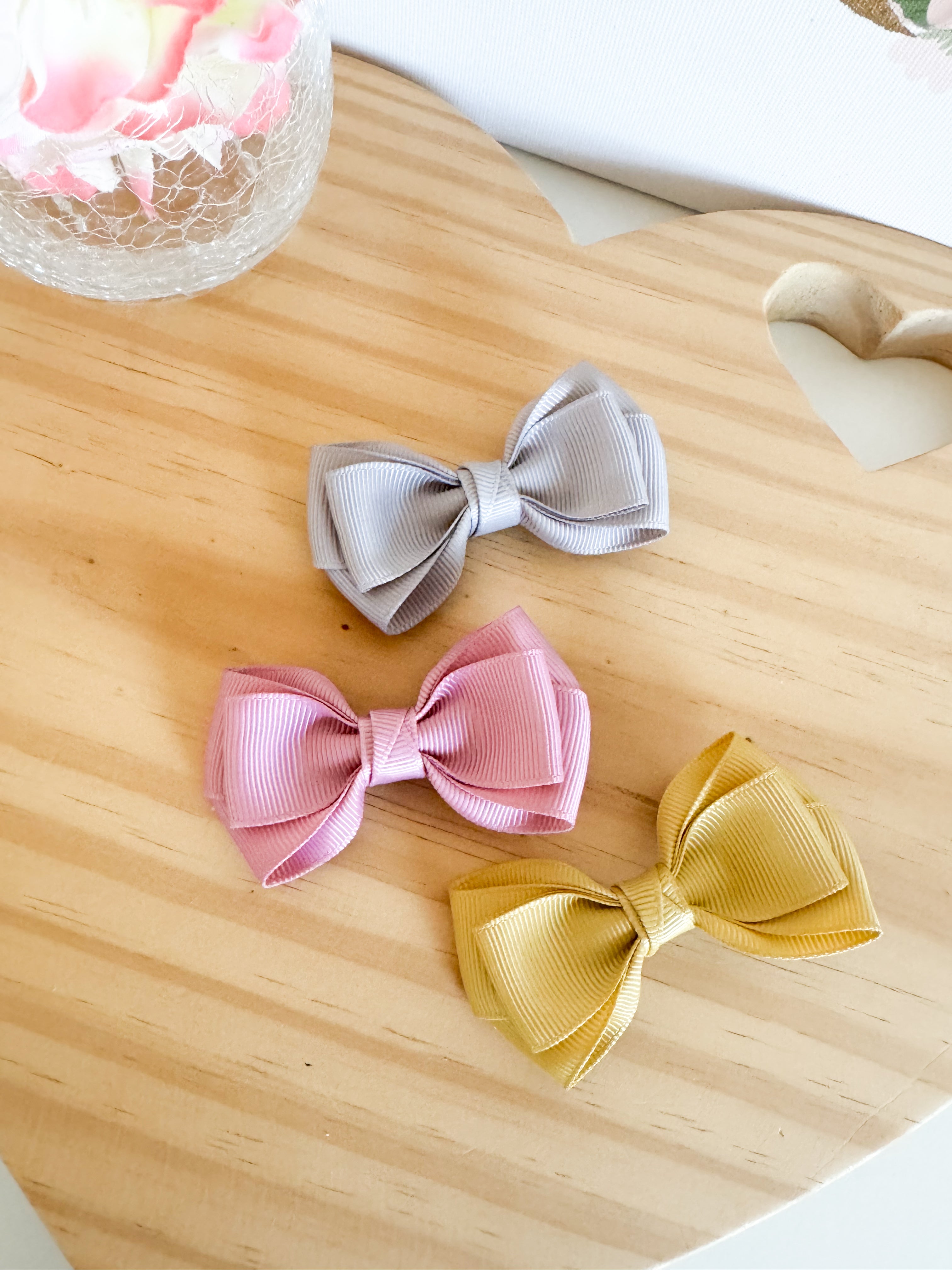 Colors - Hair Bow