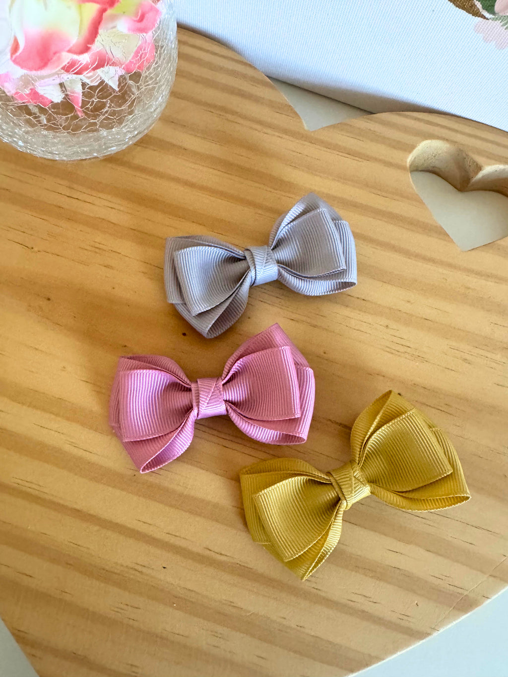 Colors - Hair Bow