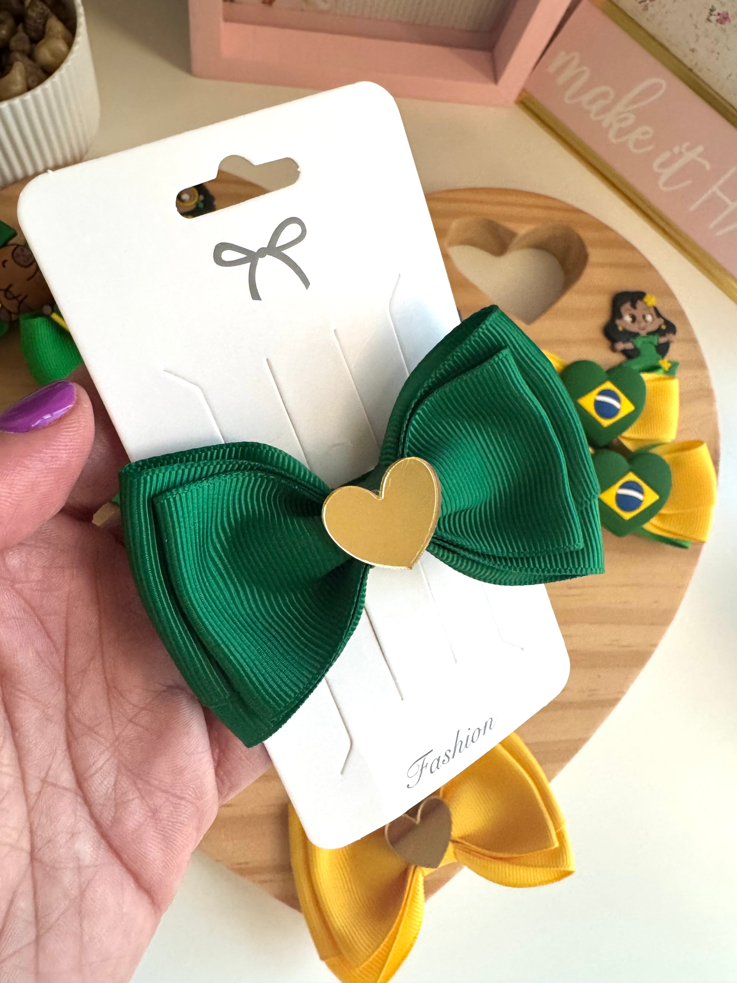 Brasil Hair bows