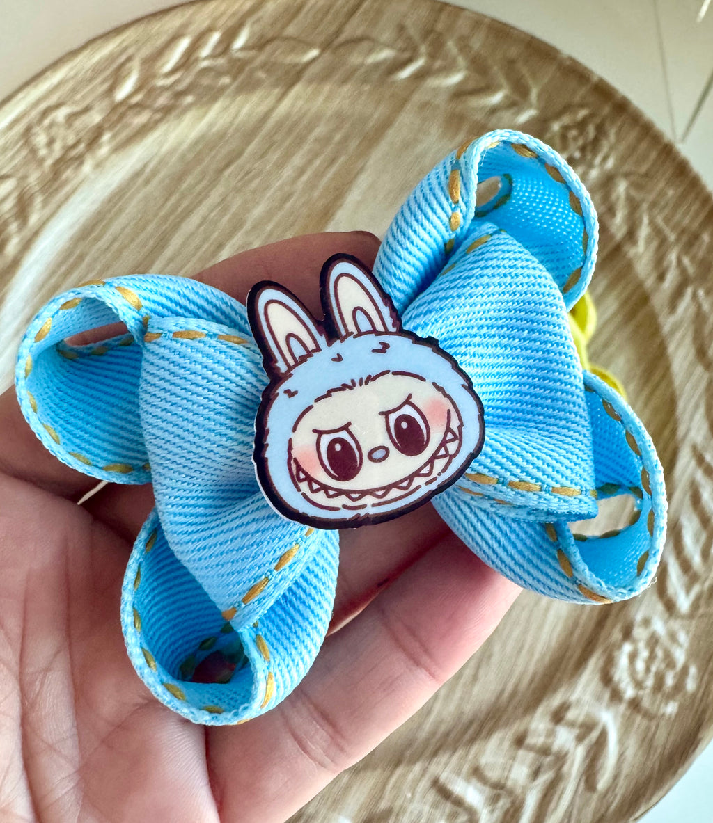 Labubu Collection - Hair Bow