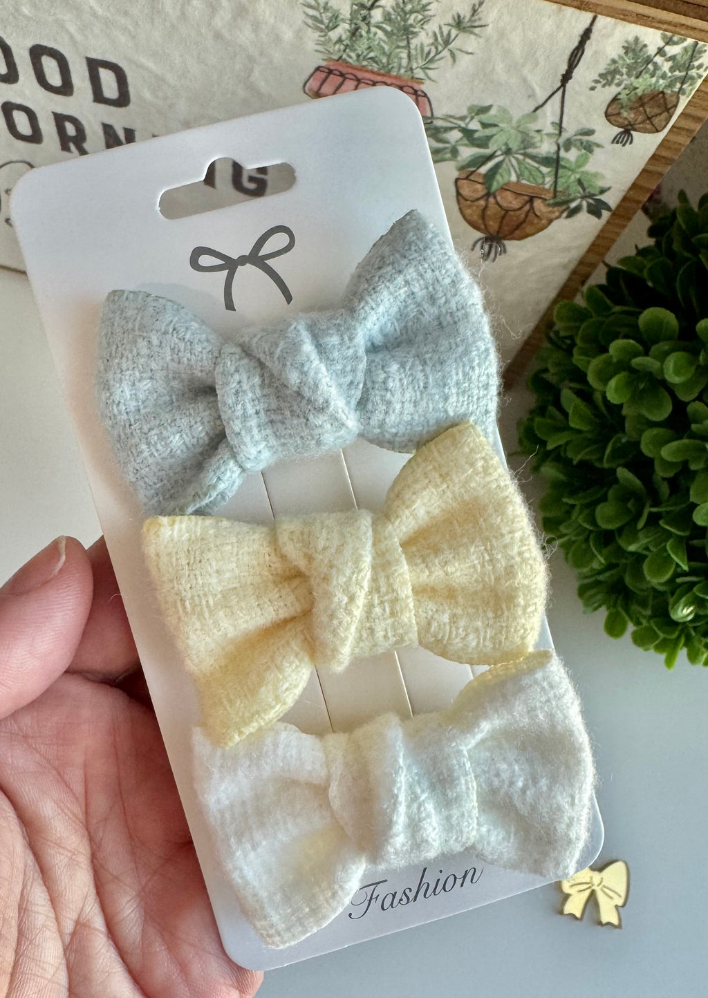 Cozy fancy mini