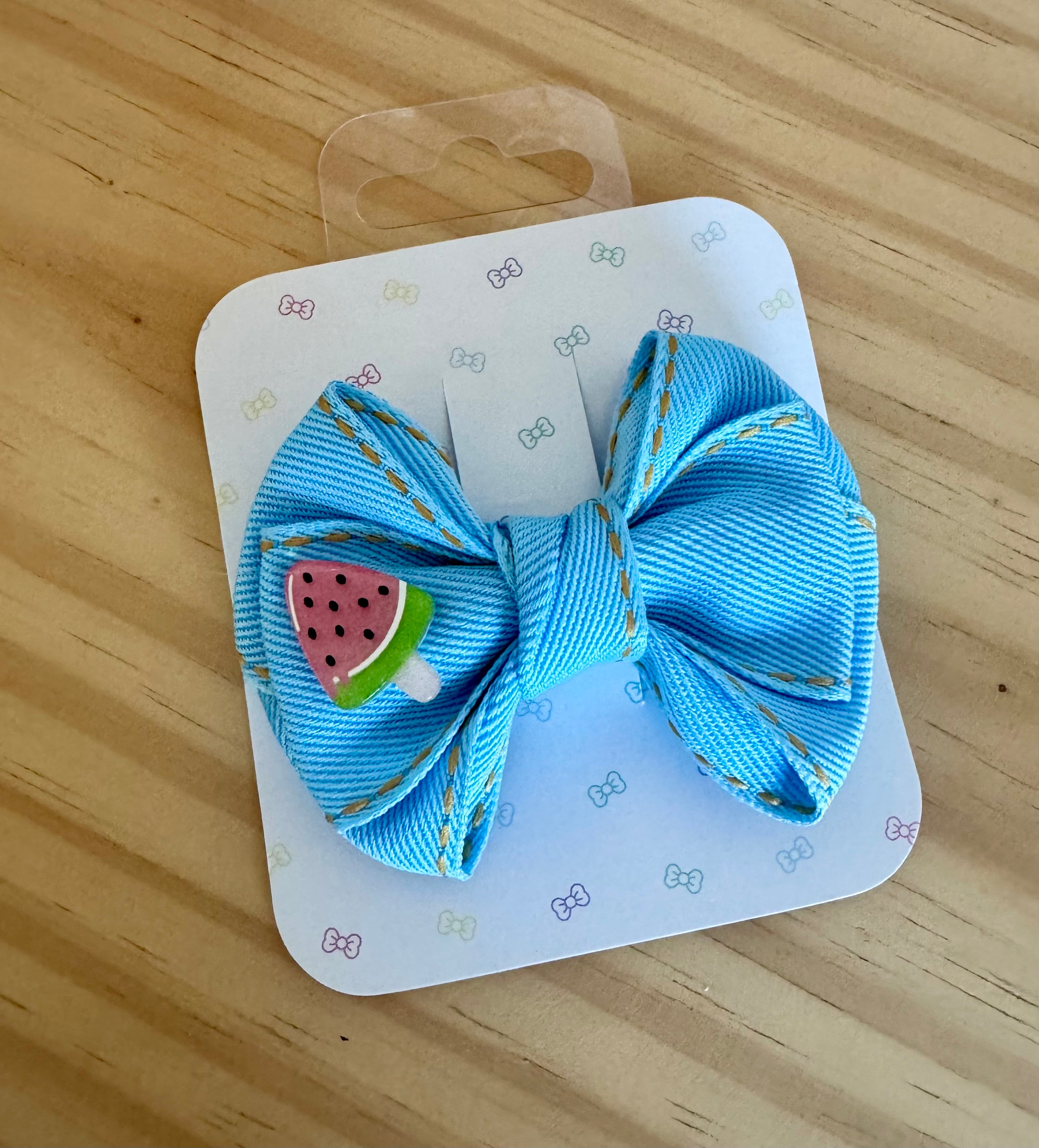 Watermelon - Hair Bow