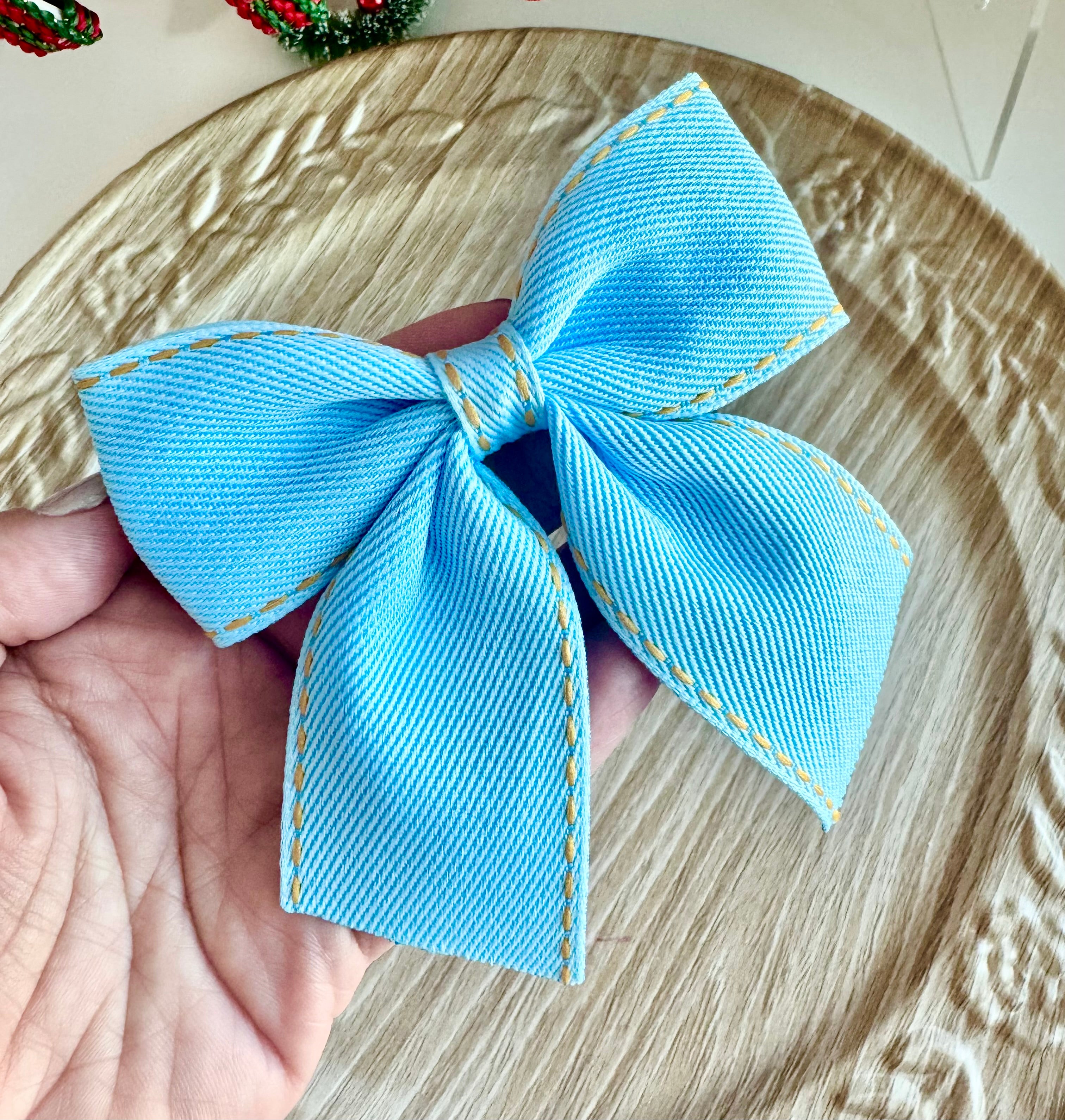 Glam - Hair Bow