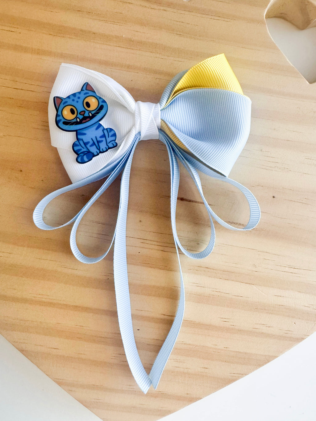 Huntrix hair bow - Kpop Collection
