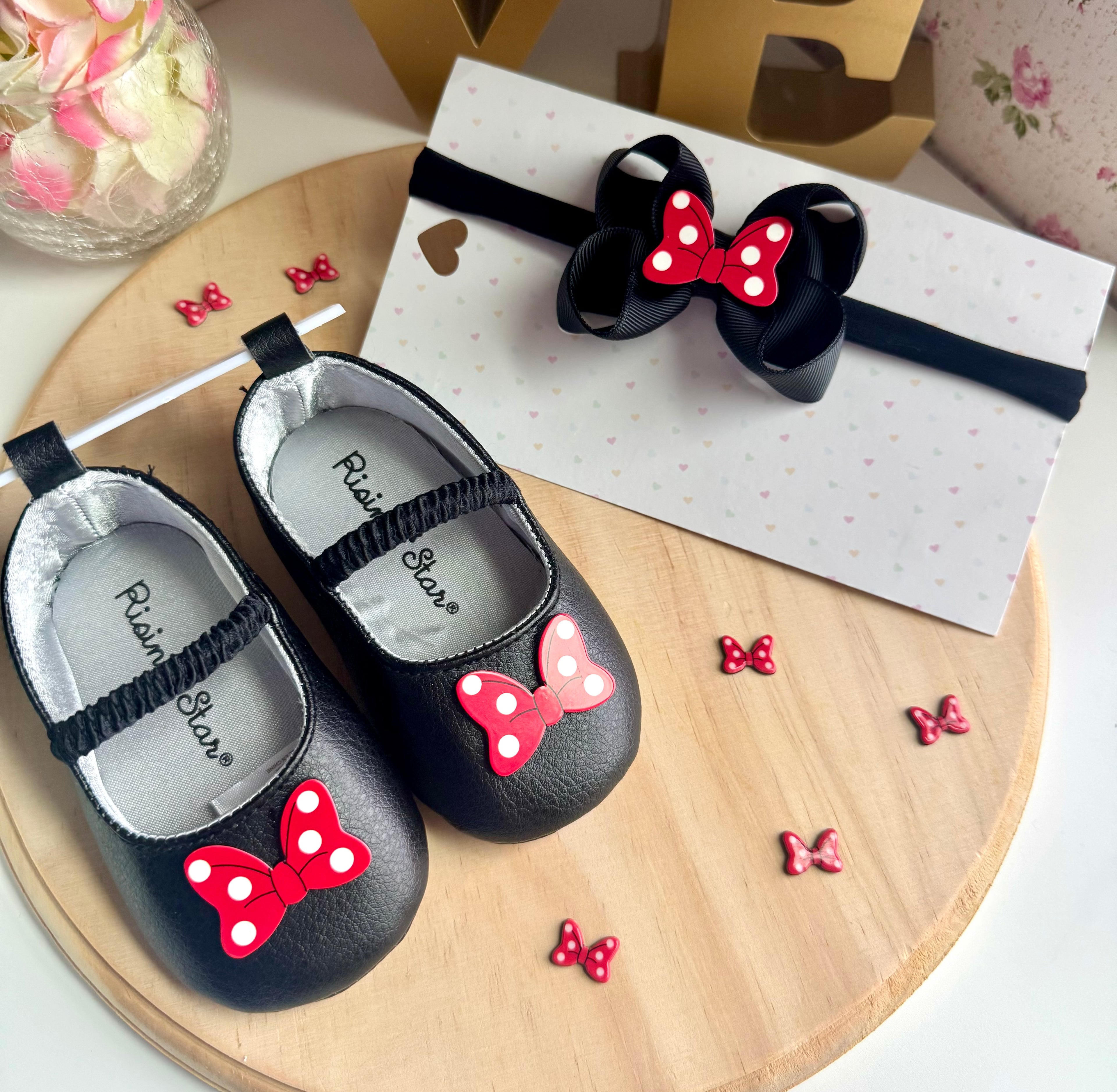 Minnie headband