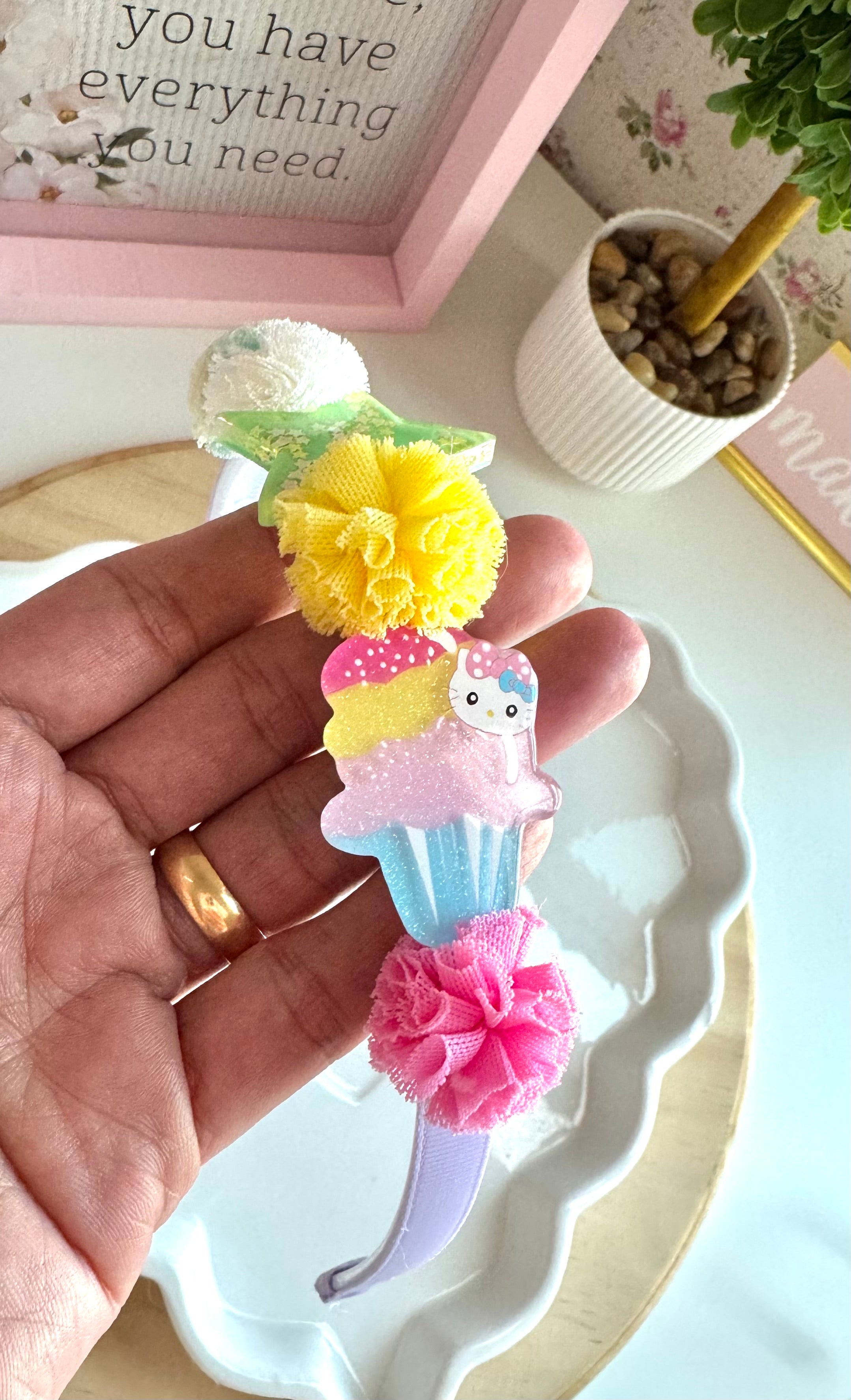Happy Colors Headband