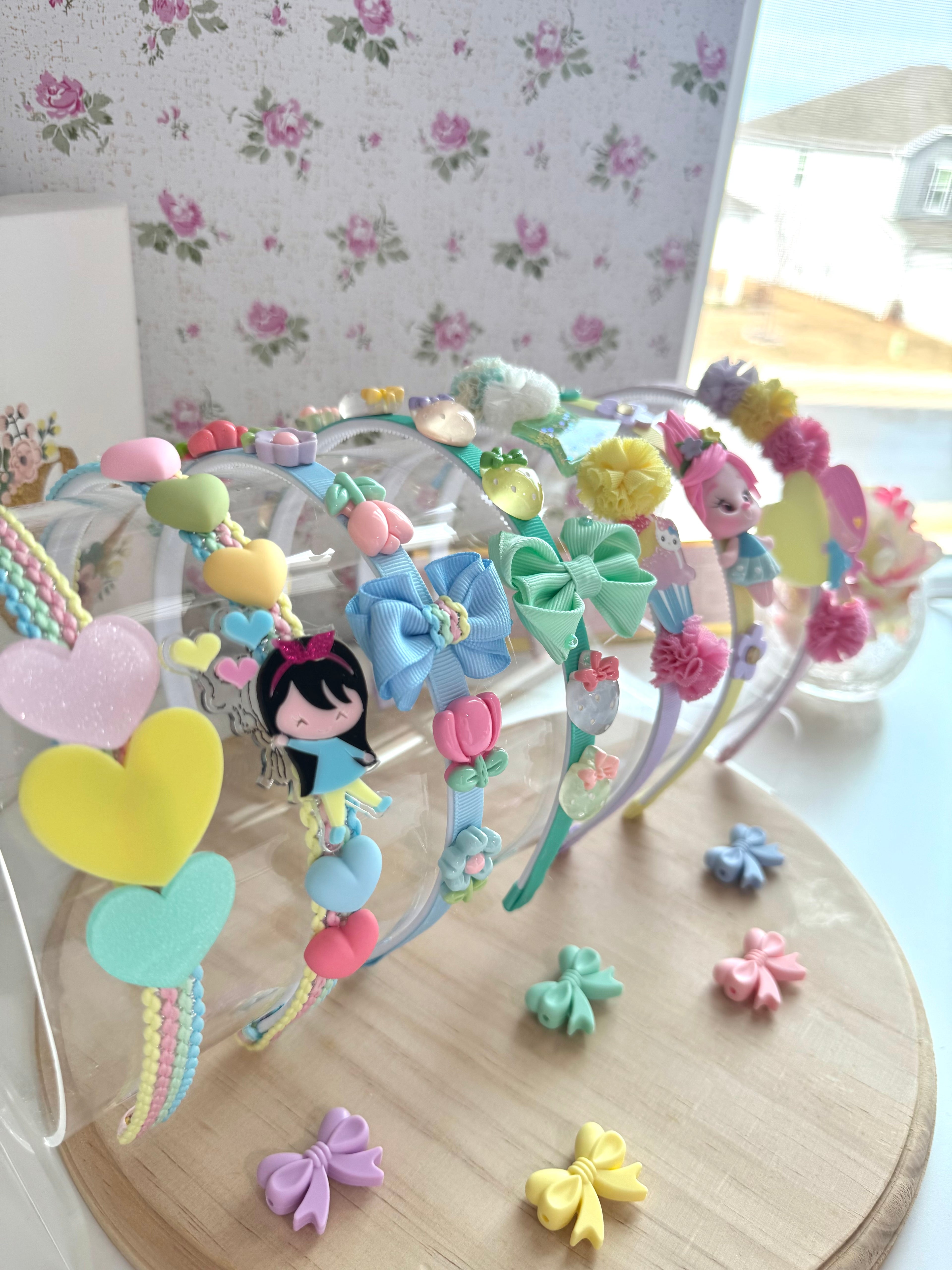 Happy Colors Headband