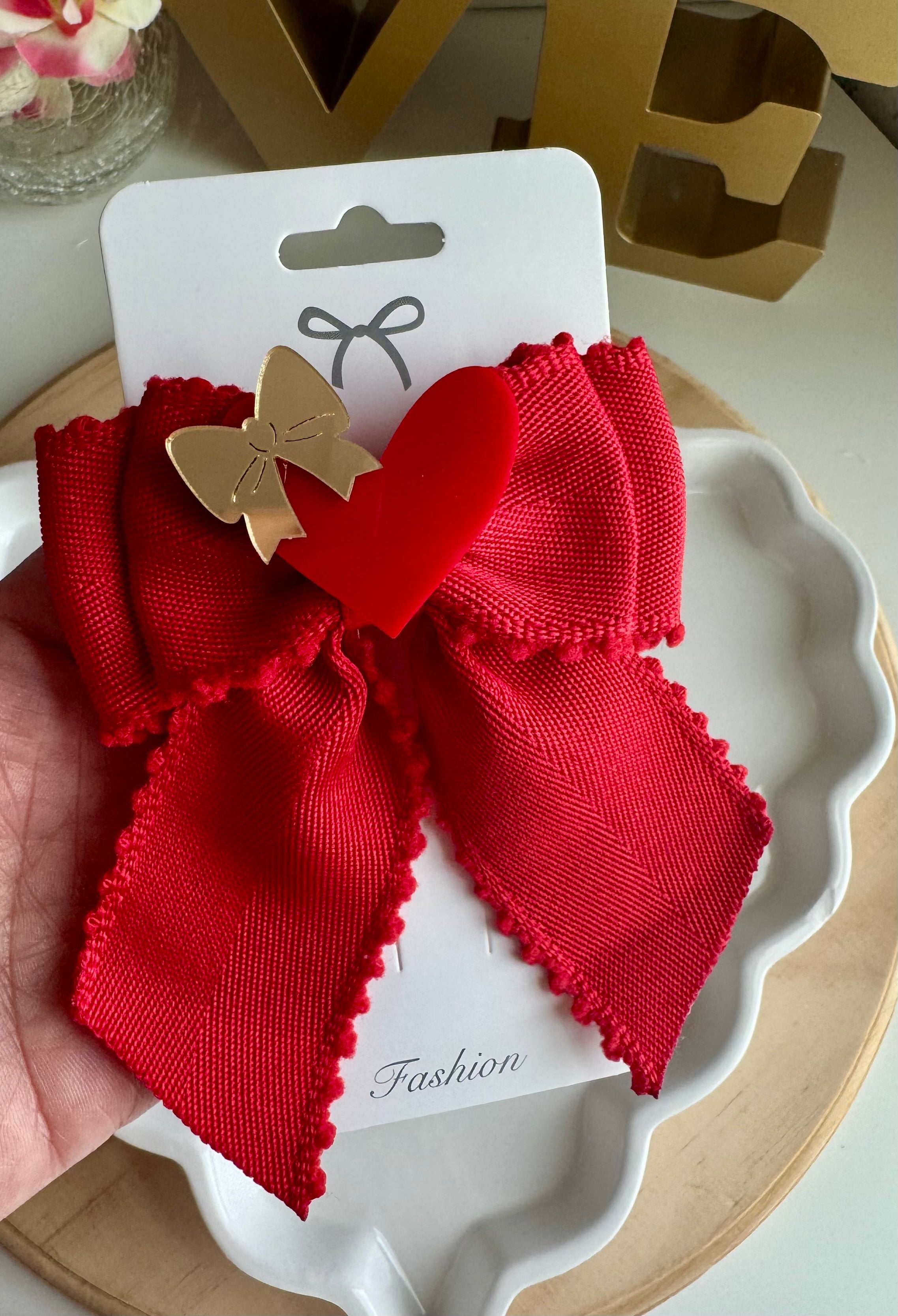 Fancy Valentine’s