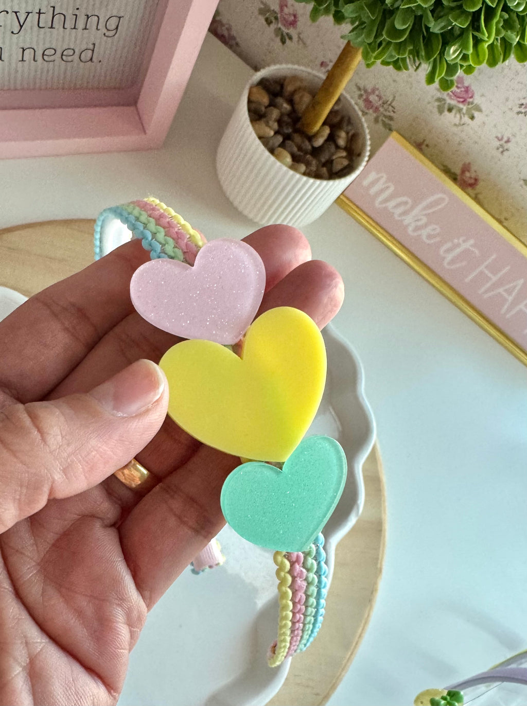 Happy Colors Headband