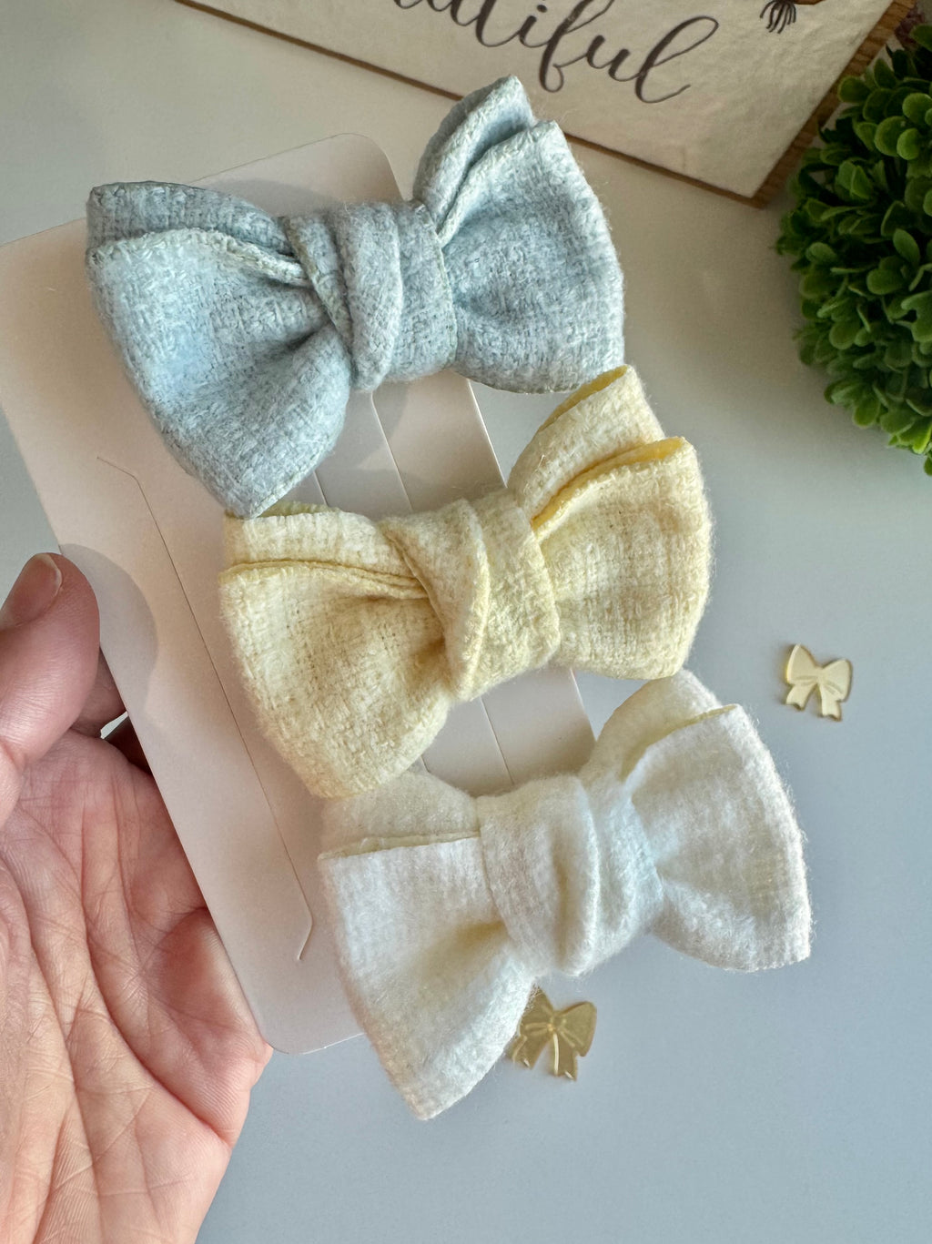 Cozy fancy mini