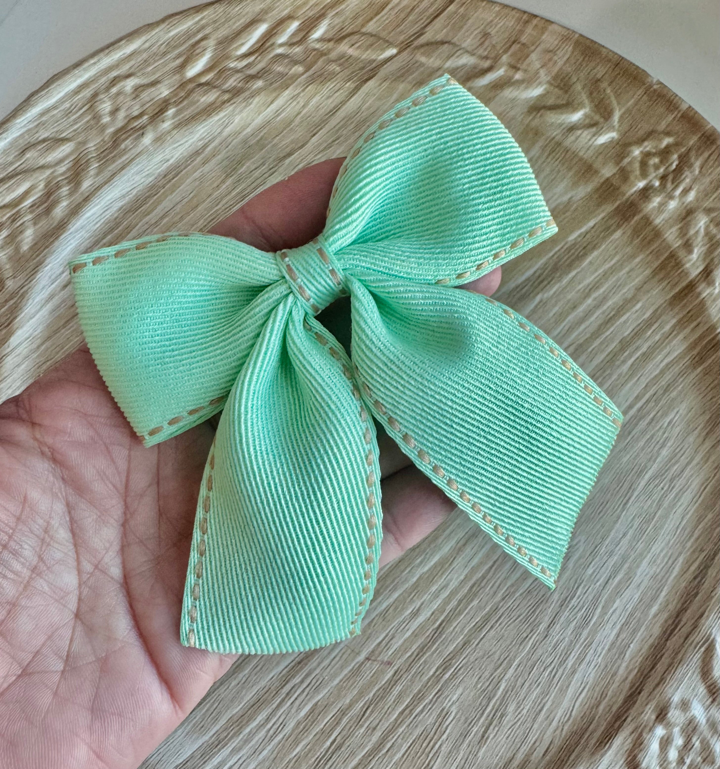 Glam - Hair Bow