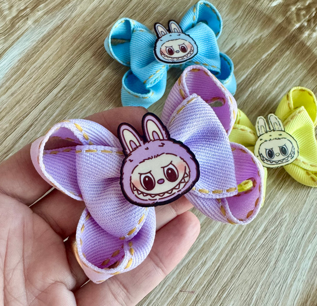 Labubu Collection - Hair Bow