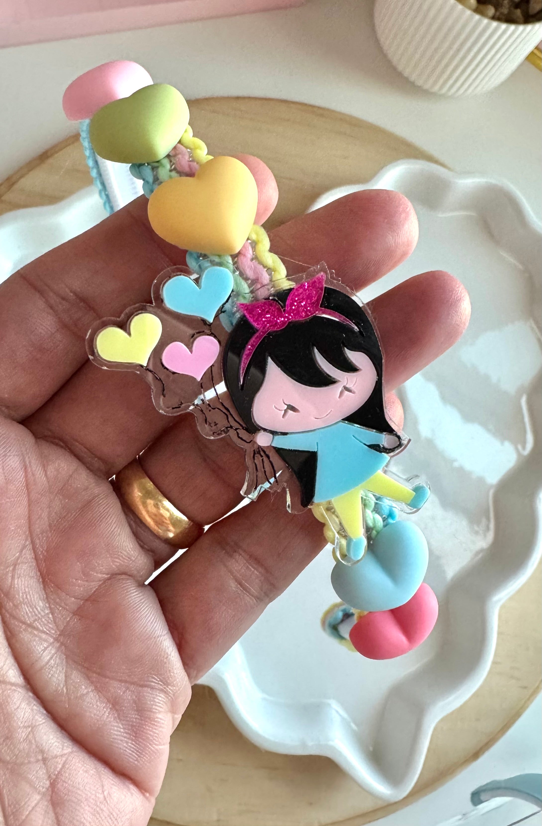 Happy Colors Headband