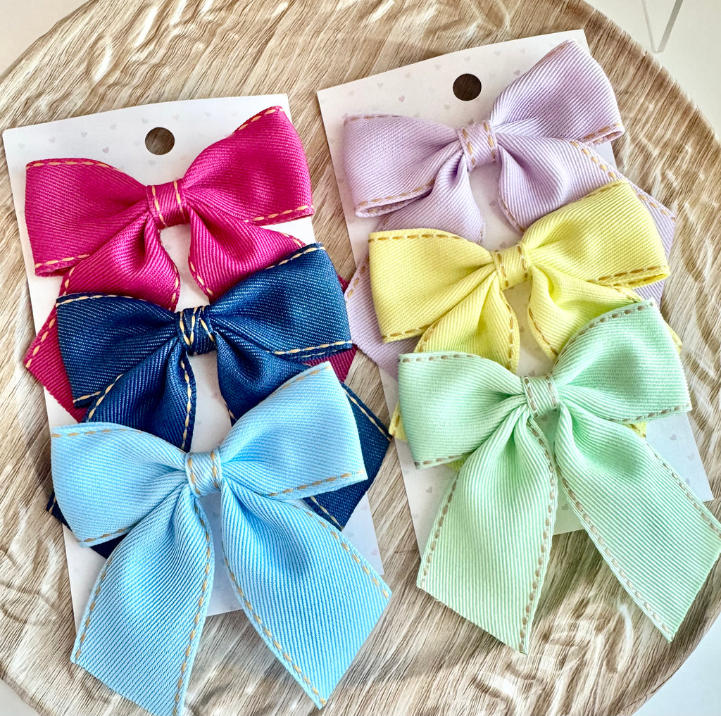 Glam - Hair Bow
