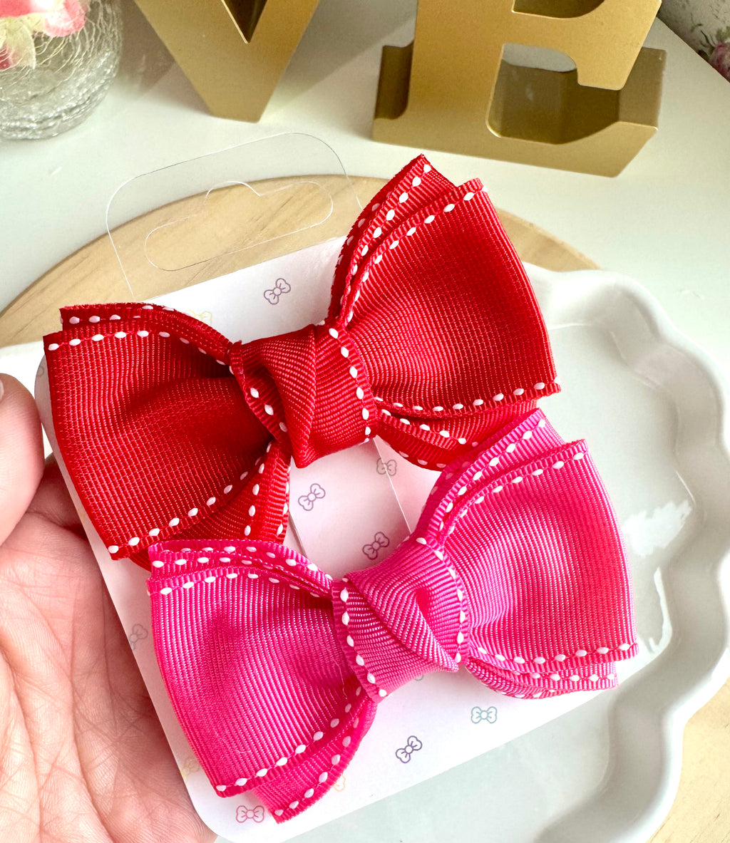 Besties Hair Bows