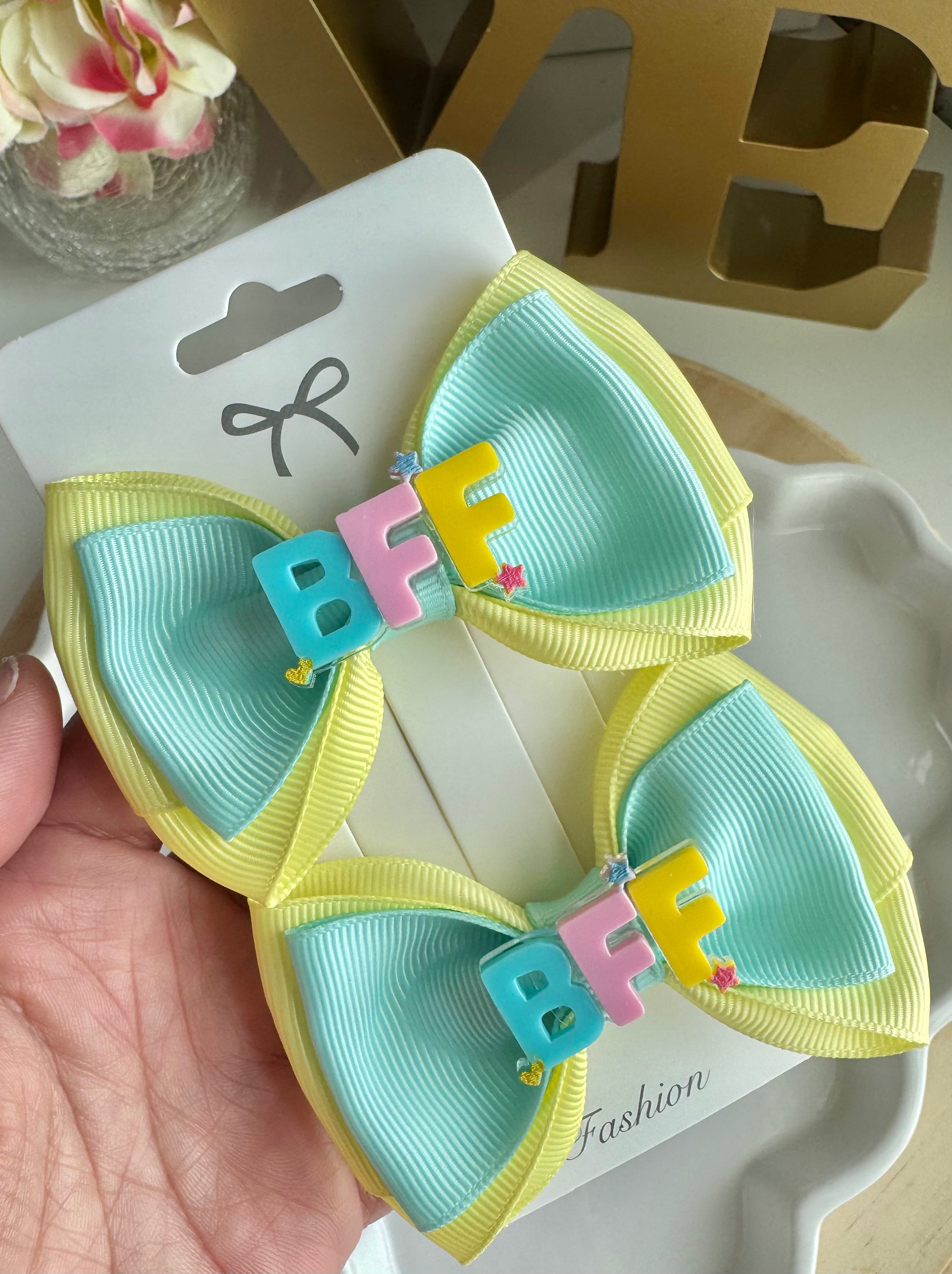 Besties Hair Bows