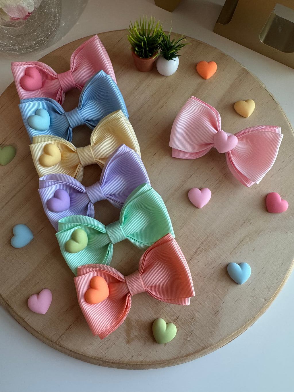 Candy Hearts