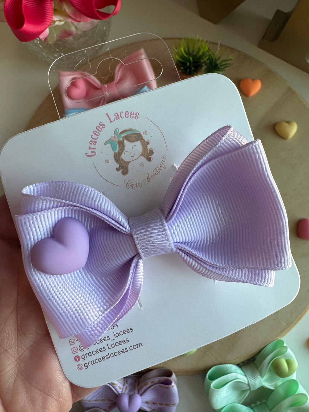 Candy Hearts