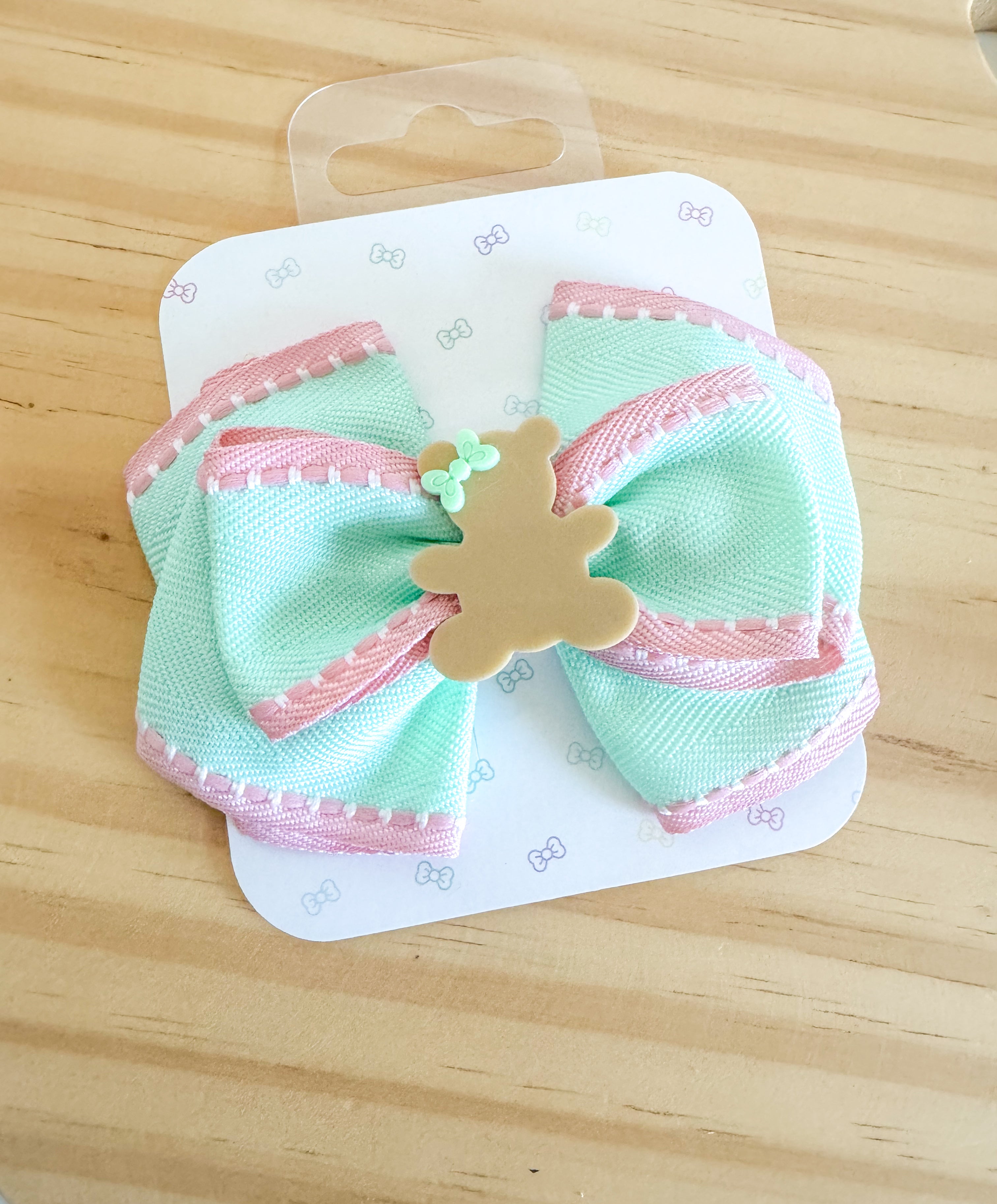 Little Bear - Hair Bow
