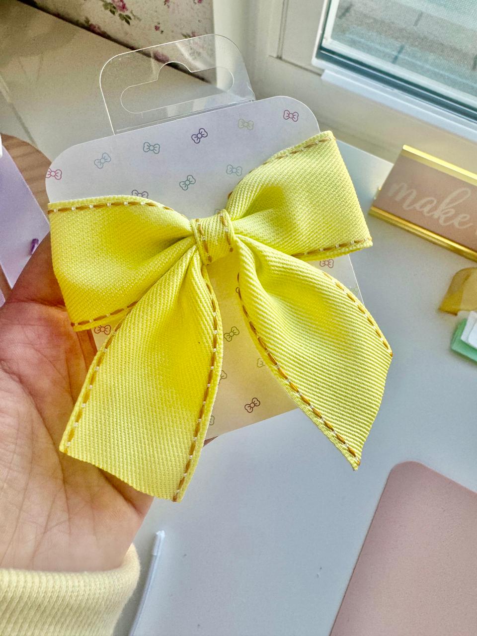 Glam - Hair Bow