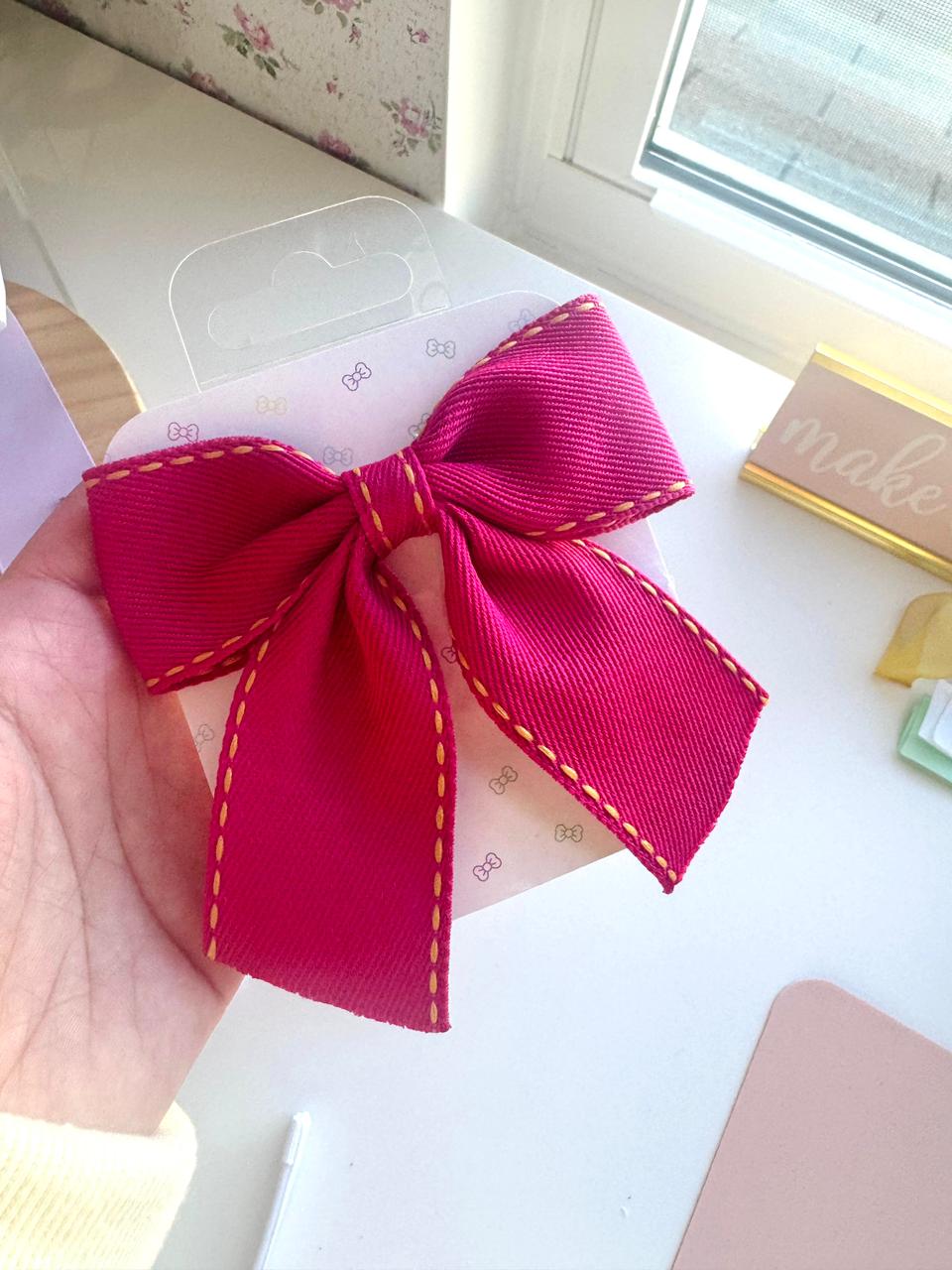 Glam - Hair Bow