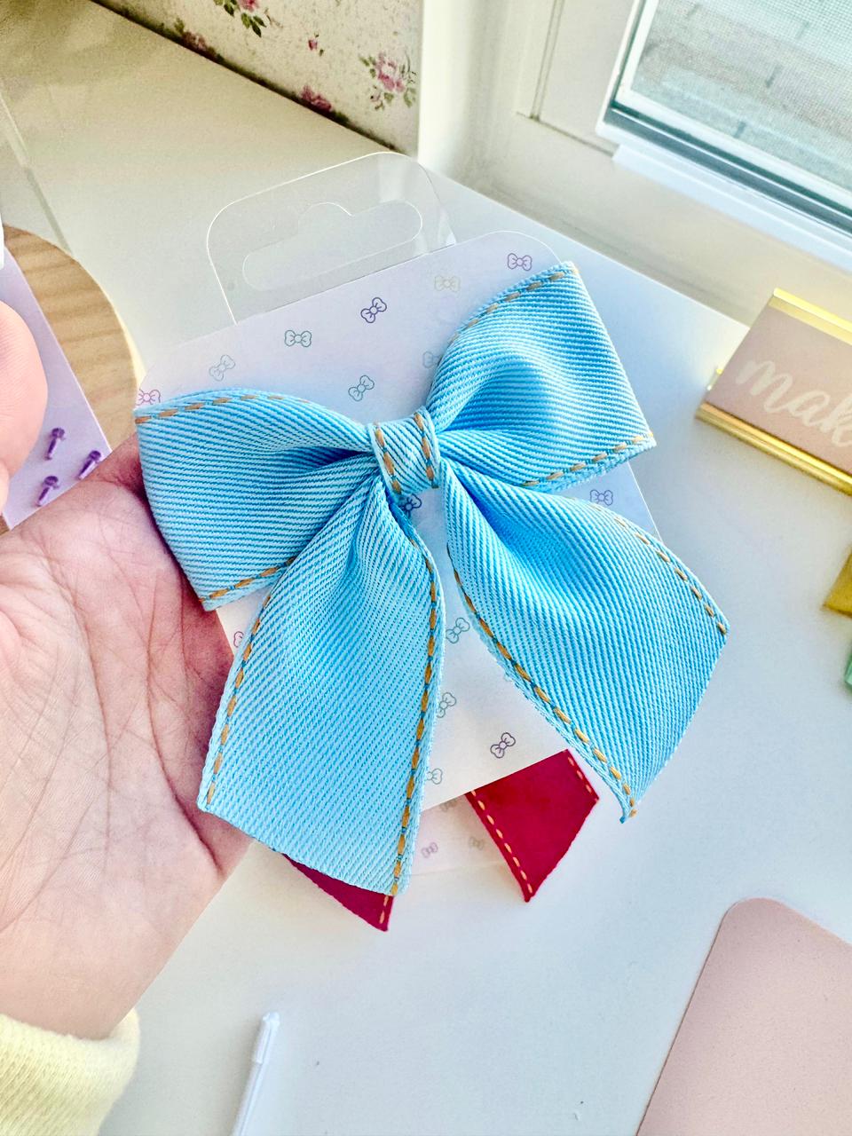 Glam - Hair Bow