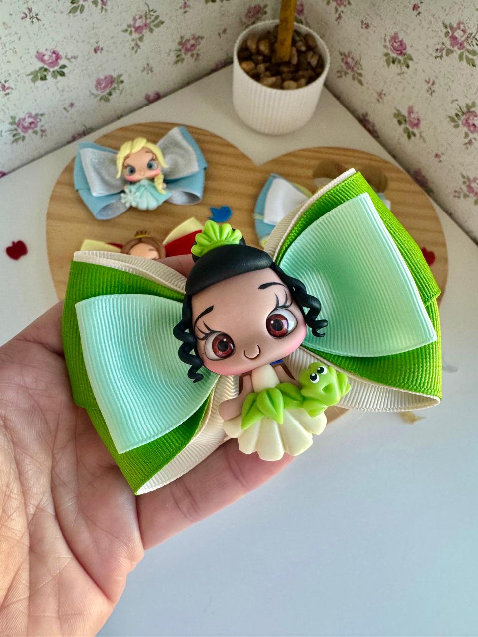Princess - Hair Bow