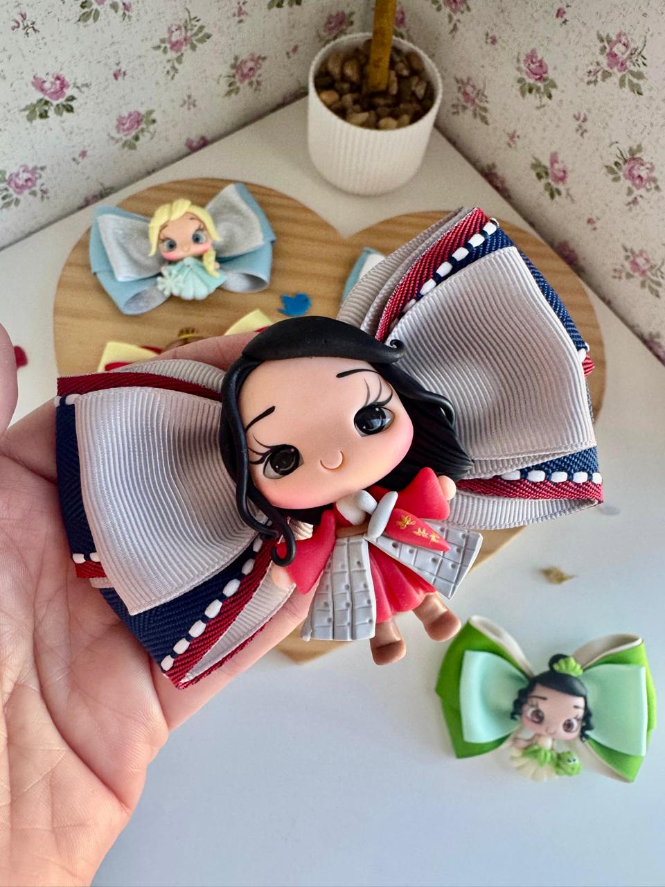 Princess - Hair Bow