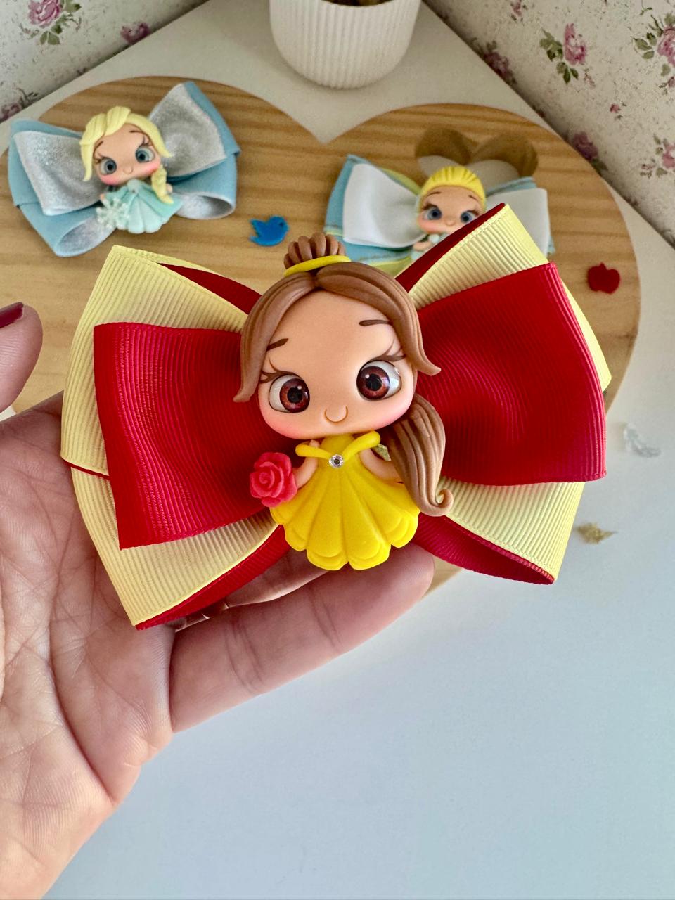 Princess - Hair Bow