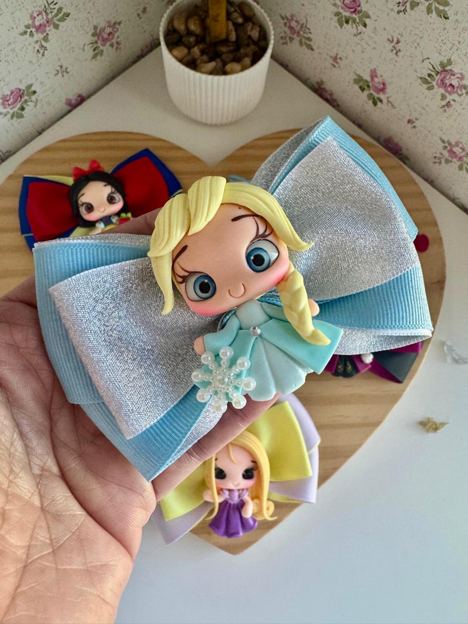 Princess - Hair Bow